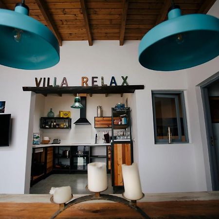 Villa Relax, La Graciosa Caleta de Sebo Luaran gambar