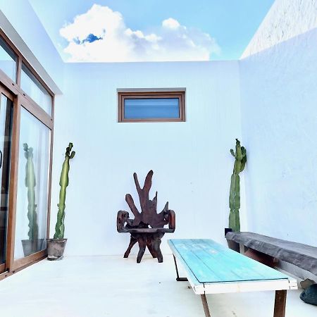 Villa Relax, La Graciosa Caleta de Sebo Luaran gambar