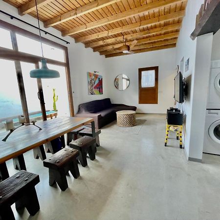 Villa Relax, La Graciosa Caleta de Sebo Luaran gambar