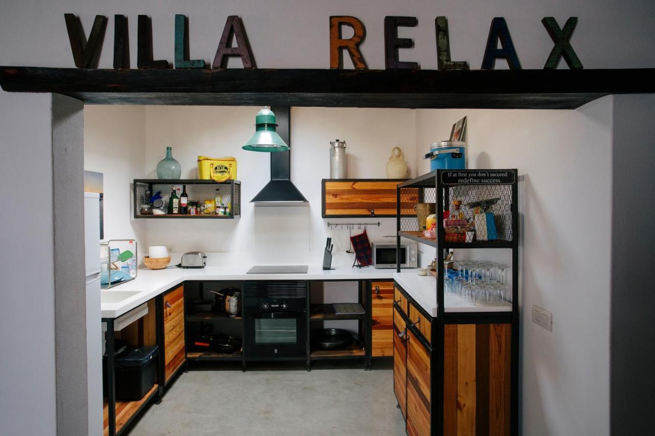 Villa Relax, La Graciosa Caleta de Sebo Luaran gambar