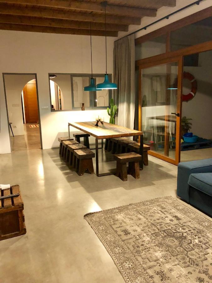 Villa Relax, La Graciosa Caleta de Sebo Luaran gambar