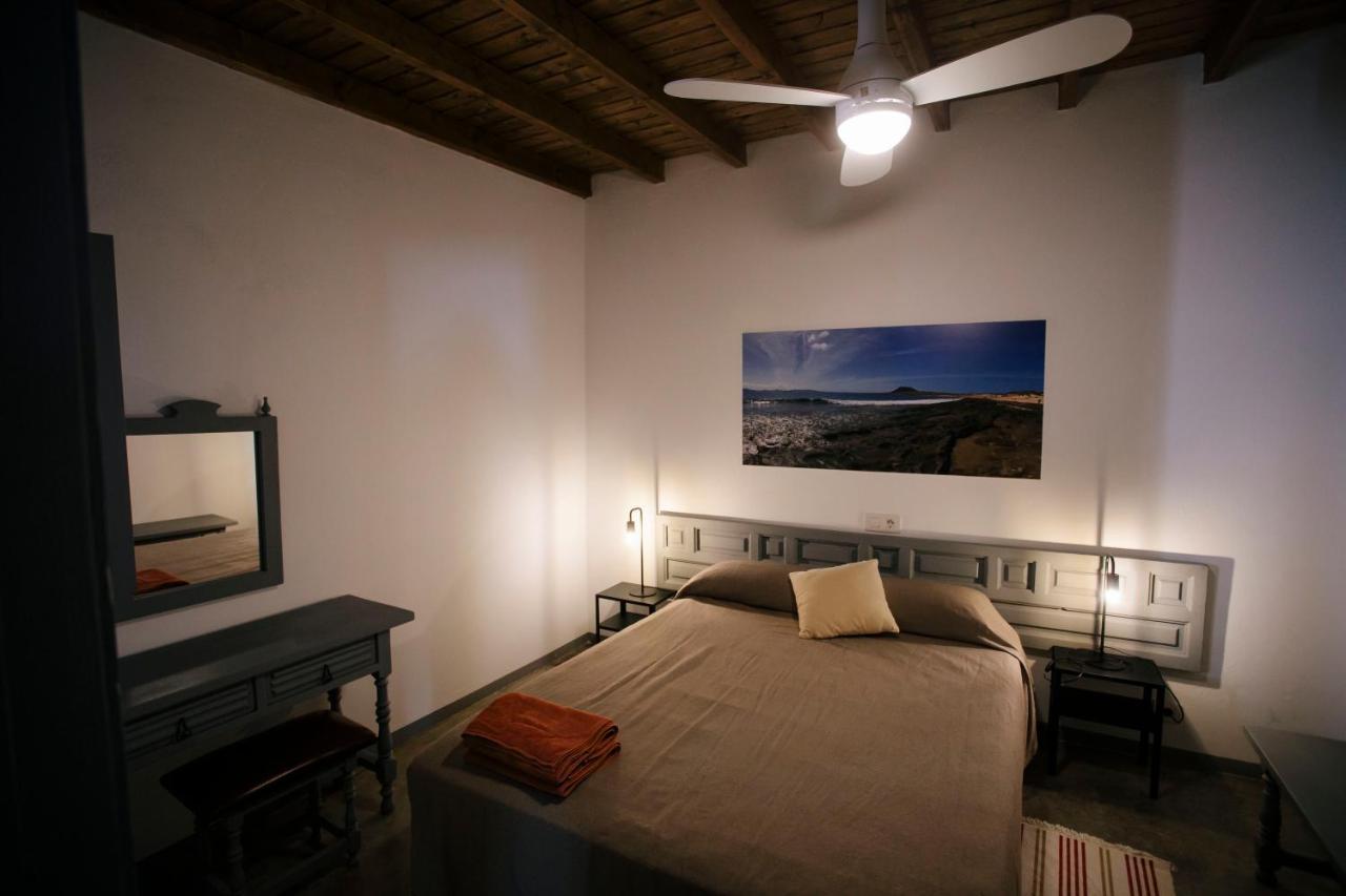 Villa Relax, La Graciosa Caleta de Sebo Luaran gambar