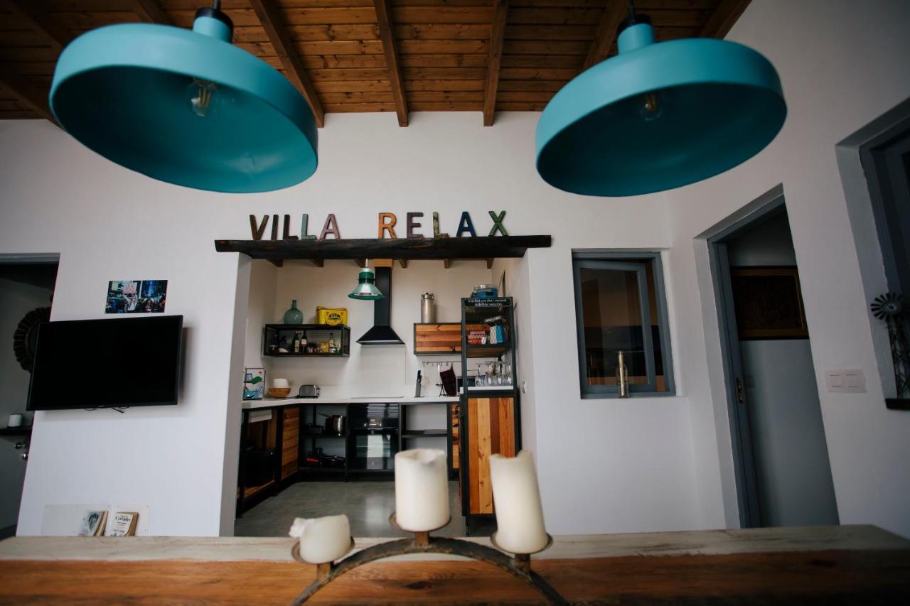 Villa Relax, La Graciosa Caleta de Sebo Luaran gambar