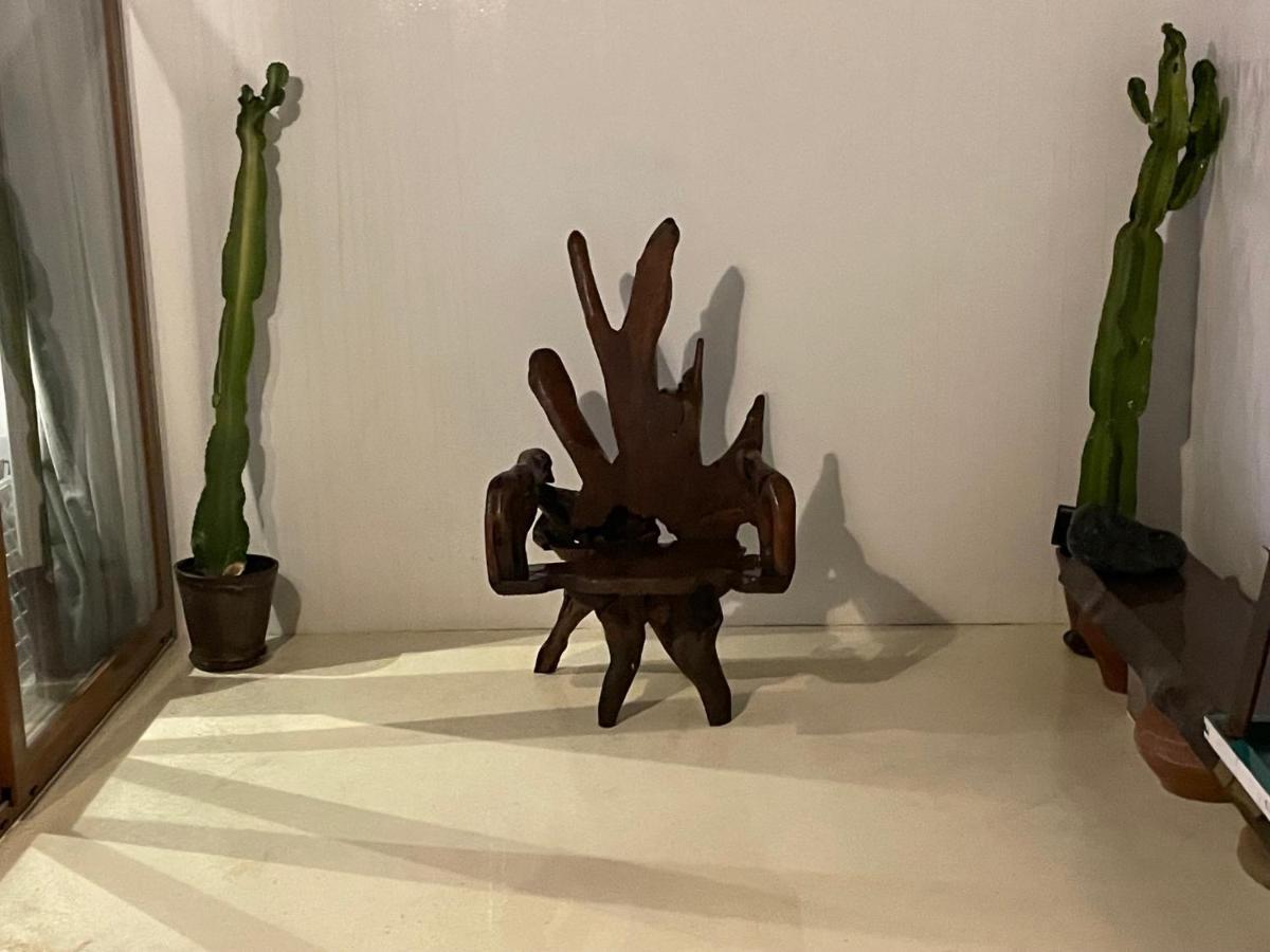 Villa Relax, La Graciosa Caleta de Sebo Luaran gambar