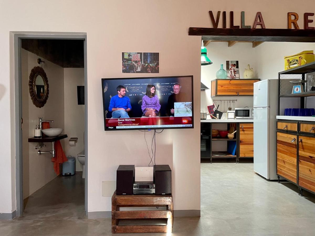 Villa Relax, La Graciosa Caleta de Sebo Luaran gambar