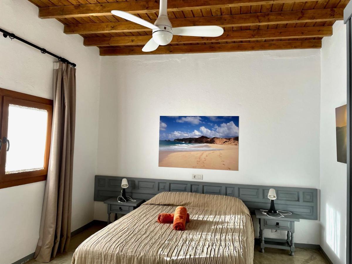 Villa Relax, La Graciosa Caleta de Sebo Luaran gambar