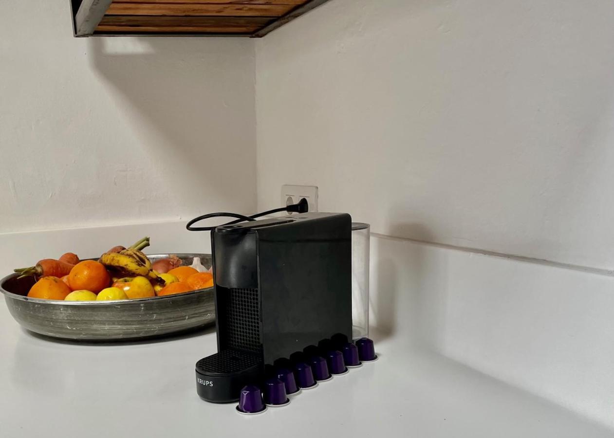 Villa Relax, La Graciosa Caleta de Sebo Luaran gambar