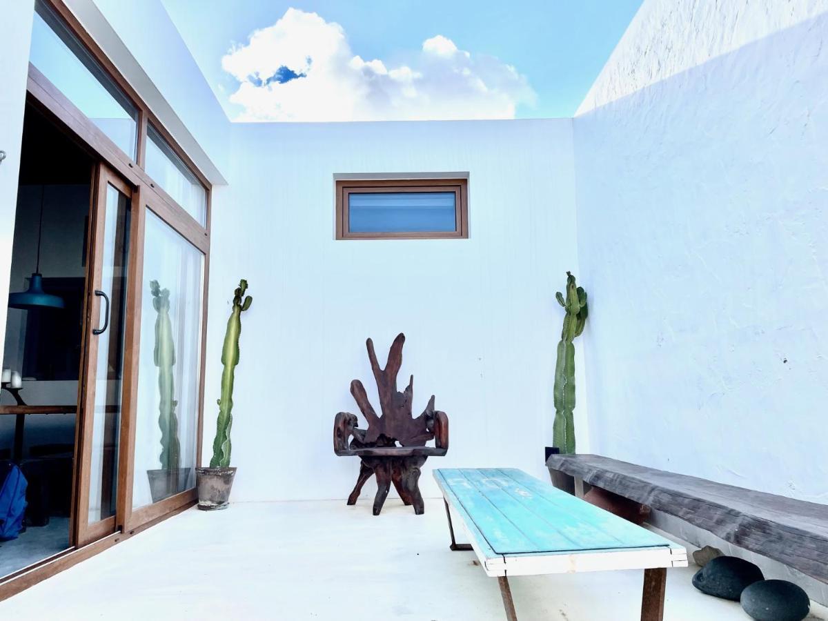 Villa Relax, La Graciosa Caleta de Sebo Luaran gambar