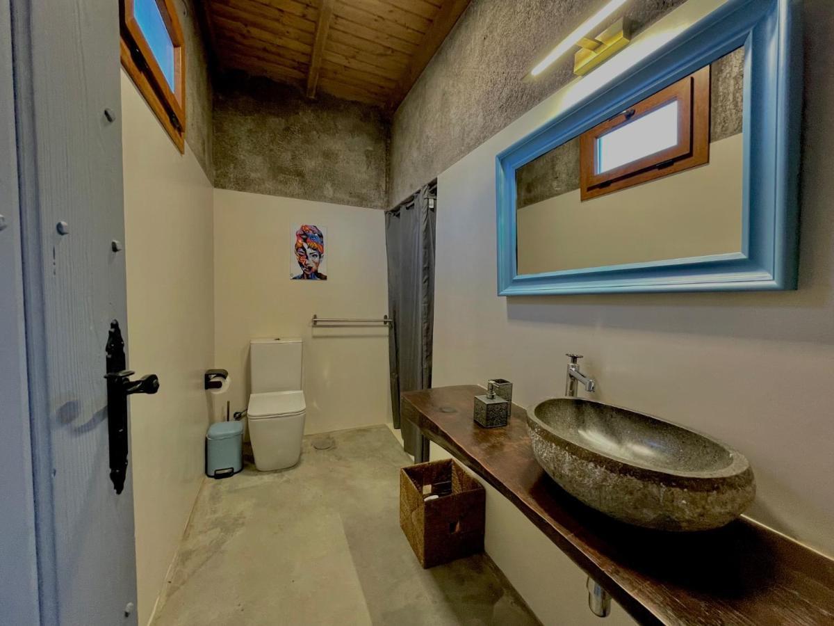 Villa Relax, La Graciosa Caleta de Sebo Luaran gambar