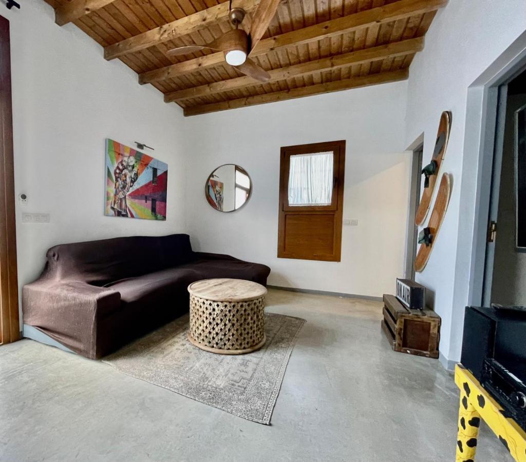 Villa Relax, La Graciosa Caleta de Sebo Luaran gambar